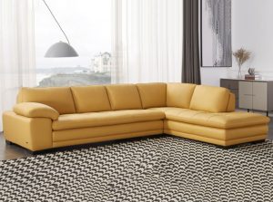 ML157 Sectional By Beverly Hills Furniture 4