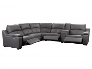 Thompson Sofa Set Sectional By Beverly Hills Furniture 2