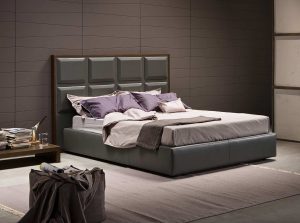boiserie modern italian bed by novaluna 03