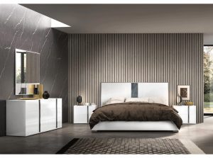 Bedroom Furniture Modern Bedrooms QS and KS Bianca Marble Bedroom7