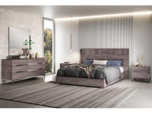 Bedroom Furniture Modern Bedrooms QS and KS Viola Bedroom 6