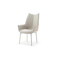 Add 1218 Swivel Grey Taupe Chairs