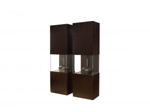 Iris wenge curio