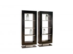 Mia wenge curio china