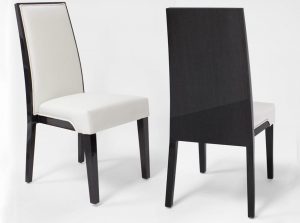 Samba dining chair wenge