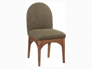 Waldorf Boucle Fabric Dining SIde Chair 26