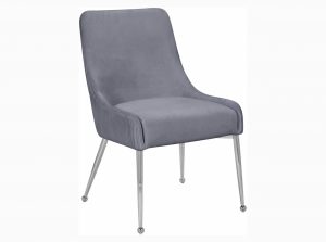 ace velvet dining chair 3