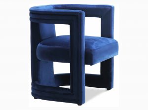 blair velvet dining chair 7