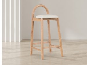 calvin faux leather counter stool 6