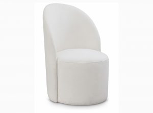 hautely boucle accent dining chair 7