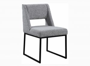 jayce boucle gabric dining chair 1