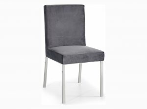 opal velvet dining chair 5