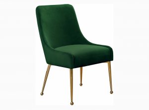 owen velvet dining chair 2