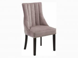 oxford velvet dining chair 1