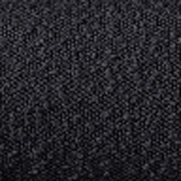 Black Chenille Fabric