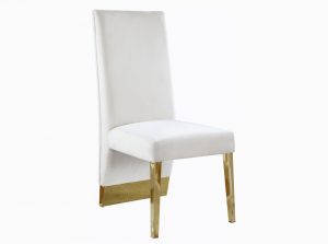 porsha velvet dining chair 1