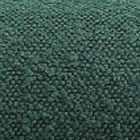 Green Boucle Fabric