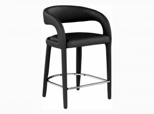 sylvester faux leather counter stool 8