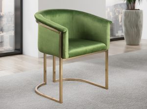 tierra velvet dinig chair 2