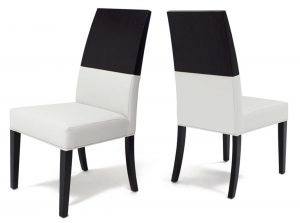 vigo dining chair black 1