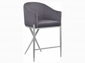 xavier velvet counter stool 11