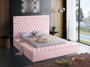 bliss velvet bed 5
