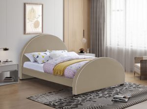 brody velvet bed 8