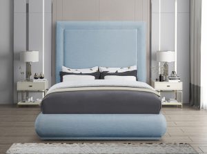 brooke lined textured bed 3