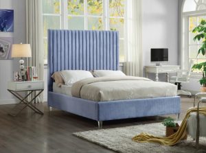 candace velvet bed 13