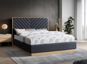 casa vegan leather bed 8