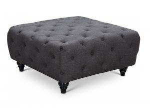 chesterfield velvet ottoman 3