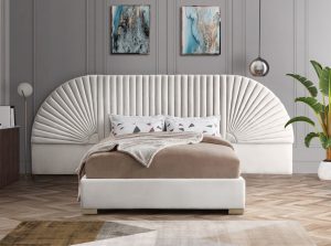 cleo velvet bed 7