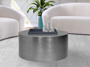 cylinder coffee table meridian 4