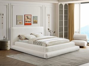 dane teddy fabric bed 3