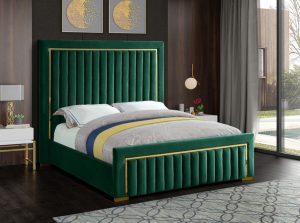 dolce velvet bed 3.