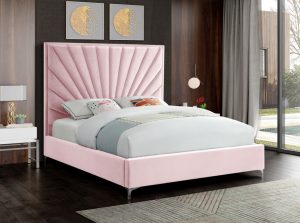 eclipse velvet bed 1