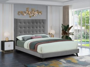 elly velvet bed 7 1