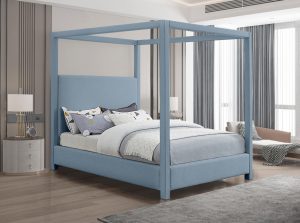 emerson linen textured bed 1
