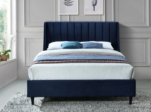 eva velvet bed 9