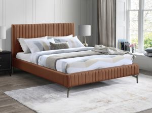 gallo vegan leather bed 8