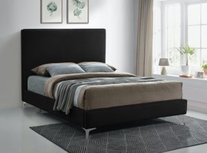geri velvet bed 8