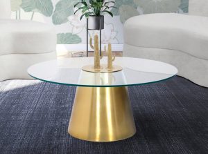 glassimo end table meridian 4