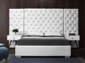 grande velvet bed 1
