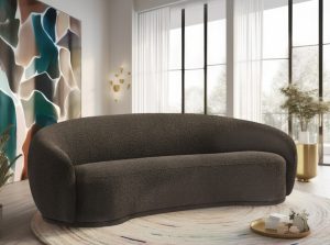 hyde boucle fabric sofa 6