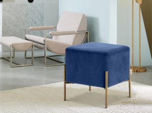 isla velvet ottoman 6