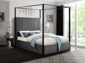 jax velvet bed 6