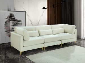 julia velvet modular sofa 7