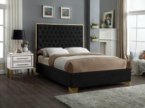 lana velvet bed 7