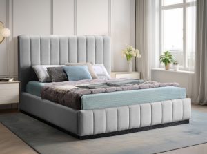 lucia linen textured bed 7