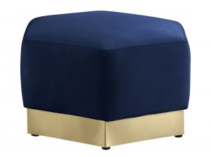marquise velvet ottoman 1